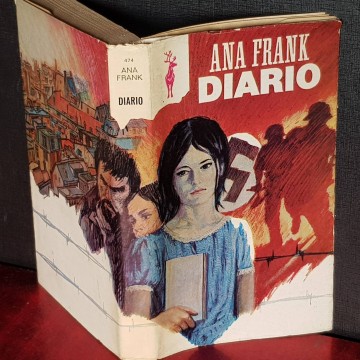 Diario de Ana Frank.