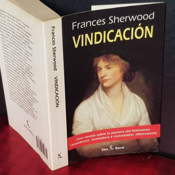 Vindicación, Frances Sherwood.