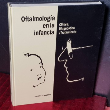 Oftalmología en la infancia, Juan José Gil-Gibernau.