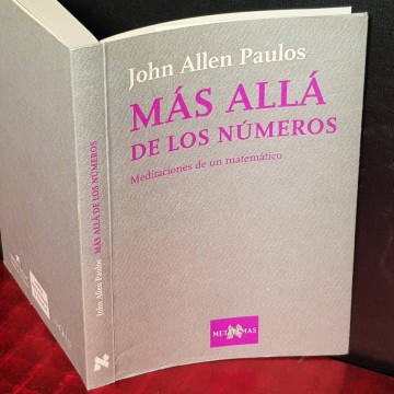 Más allá de los números, John Allen Paulos.