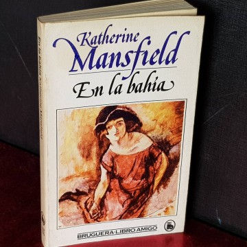 En la bahía, Katherine Mansfield.