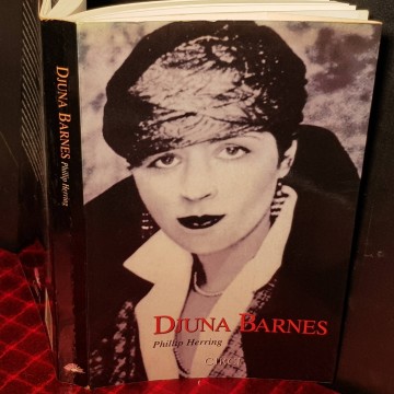 Djuna Barnes, Phillip Herring.