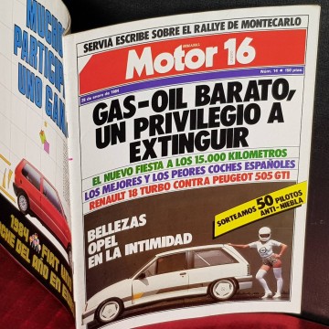 Motor 16 14.