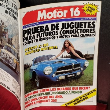 Motor 16 10.