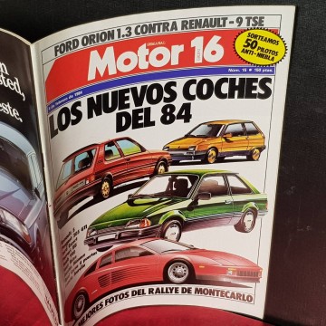 Motor 16 15.