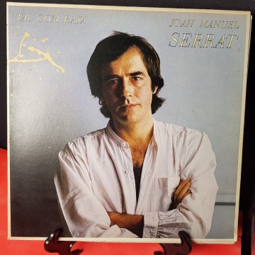 Lp vinilo Tal com raja Joan Manuel Serrat 3 € comprar