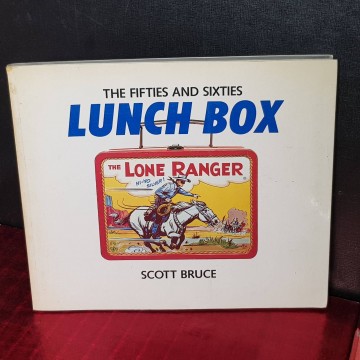 Lunch box, Scott Bruce.
