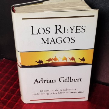 Los reyes magos, Adrian Gilbert.
