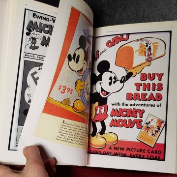 El mundo mágico de Mickey Mouse.