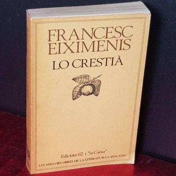 Lo crestià, Francesc Eiximenis.