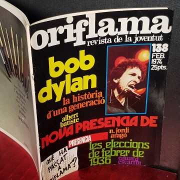 Oriflama 138.