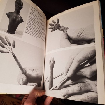 Making historical costume dolls, Jack Cassin-Scott.