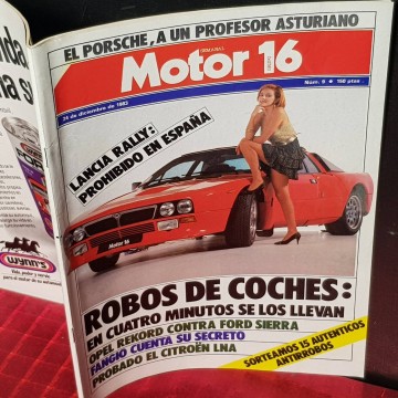 Motor 16 9.