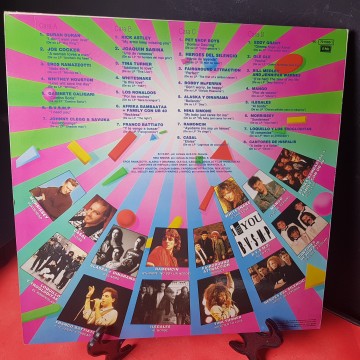 Disco vinilo doble boom 4 estado impecable 5 €