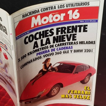 Motor 16 12.