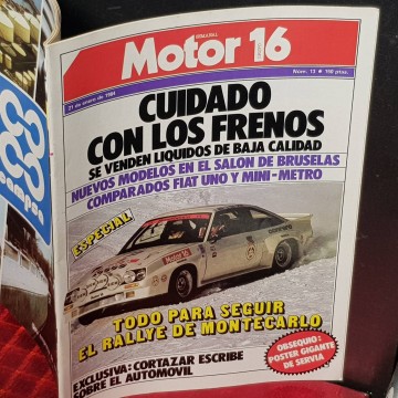 Motor 16 13.