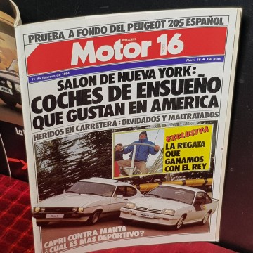 Motor 16 16.