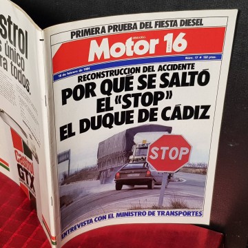 Motor 16 17.