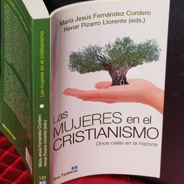 Las mujeres en el cristianismo, María Jesús Fernández Cordero.