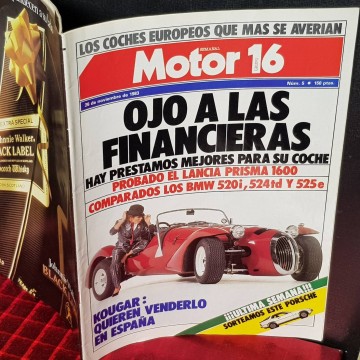 Motor 16 5.