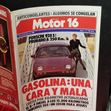 Motor 16 7.