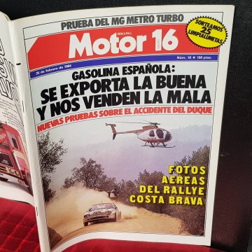 Motor 16 18.