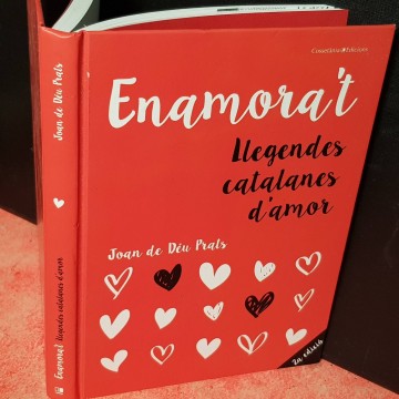 Enamora't, llegendes catalanes d'amor.
