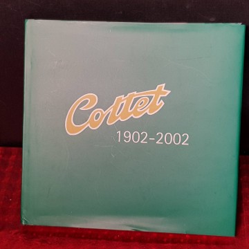 Óptica Cottet, centenario.