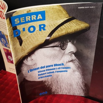 Serra d'or 602.
