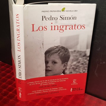 Los ingratos, Pedro Simón.