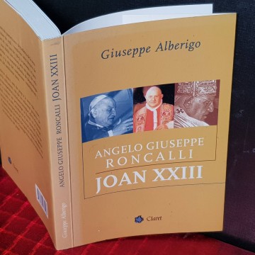 Angelo Giuseppe Roncalli, Joan XXIII, Giuseppe Àlberigo.