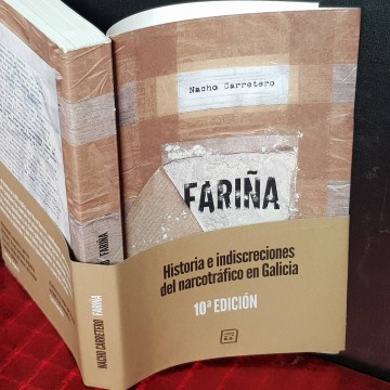 Fariña, Nacho Carretero