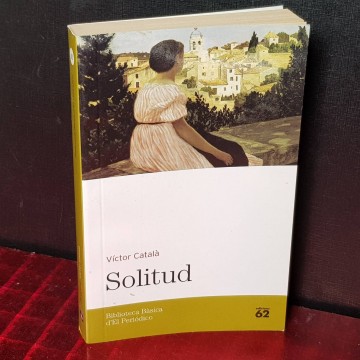 Solitud, Víctor Català.