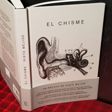 El chisme, Risto Mejide.