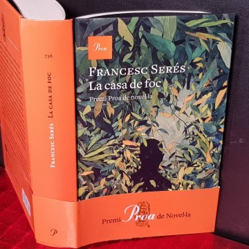 La casa de foc, Francesc Serés.