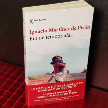 Fin de temporada, Ignacio Martínez de Pisón.