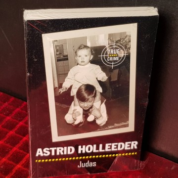 Judas, Astrid Holleeder (nuevo).
