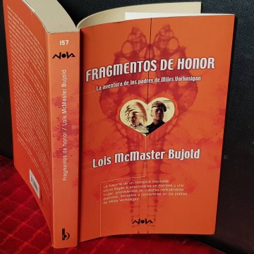 Fragmentos de honor, Lois McMaster Bujold.
