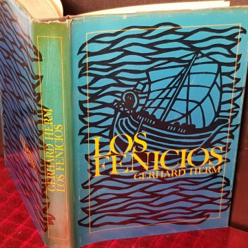 Los fenicios, Gerhard Herm.