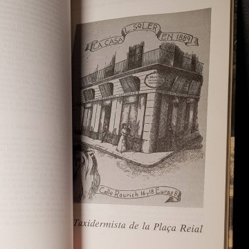 Establiments i negocis que han fet història, Lluís Permanyer.