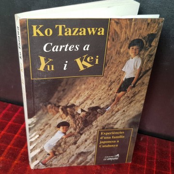 Cartes a Yu i Kei, Ko Tazawa.