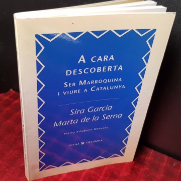 A cata descoberta, Sira Garcia i Marta de la Serna.