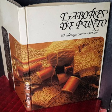 Labores de punto.