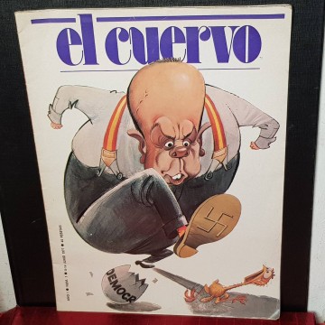 El cuervo 1.