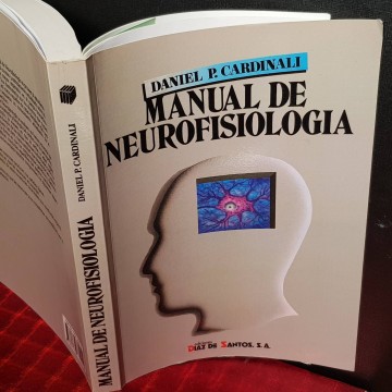 Manual de neurofisiología, Daniel P. Cardinali.