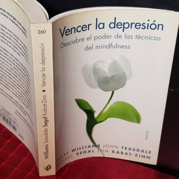 Vencer la depresión, Mark Williams.