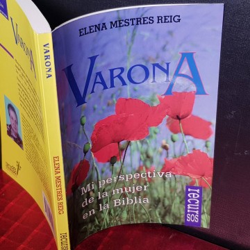 Varona, Elena Mestres Reig.