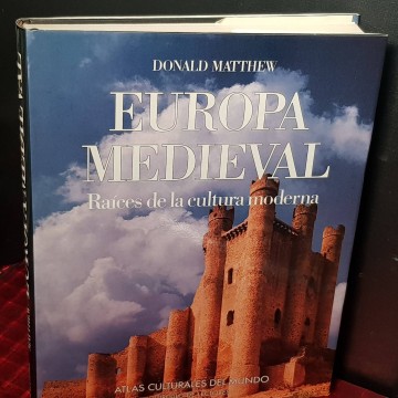 Europa medieval, Donald Matthew.