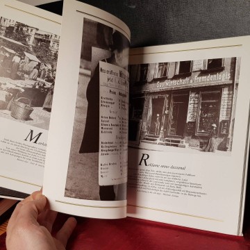 Alt Berliner photoalbum, Verlag Bernd Ehrig.