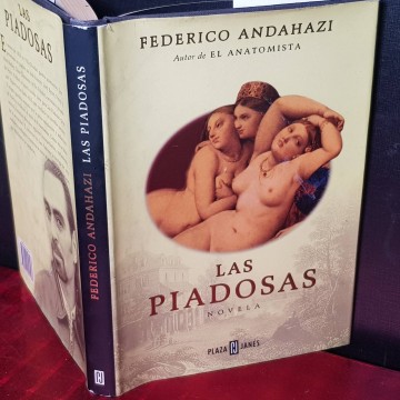 Las piadosas, Federico Andahazi.